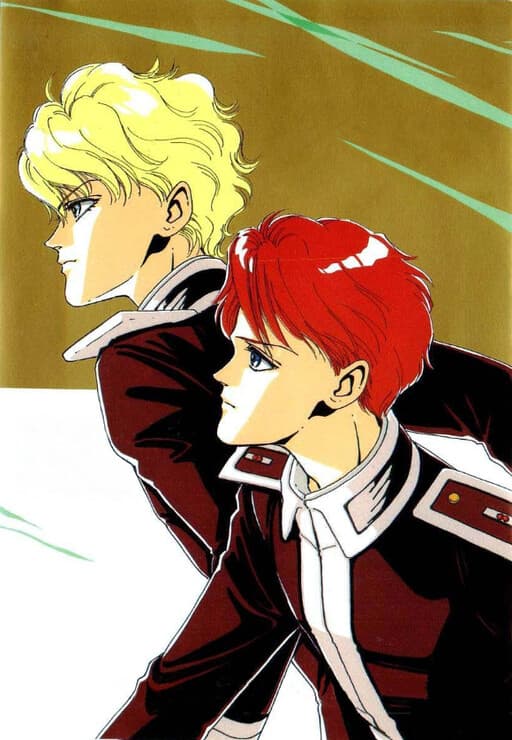 Legend of the Galactic Heroes: Golden Wings