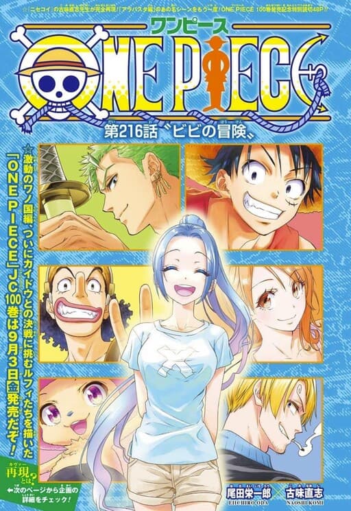 One Piece - Vivi no Bouken